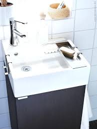 bath vanities for small spaces bathroom
