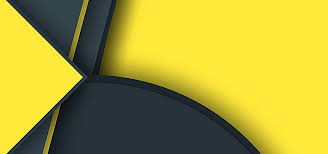Black And Yellow Logo Background Creative Yellow And Black Geometric Background Geometric Background Background Images Background