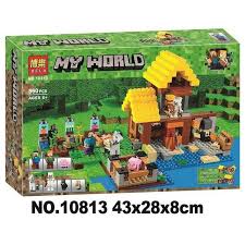 Bela 10813 Gia Sản Phẩm 340 000 Vnđ Shopee Https Shopee Vn Tieubaovn Facebook Https Www Facebook Com Tie Lego Minecraft Minecraft Lego