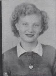 My sister Betty Ann Green Brumley