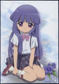 Rika Furude Higurashi Anime Anime Shows Cute Girl Illustration