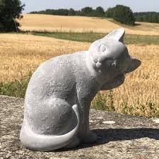 Statue Animaux De Jardin Achat Vente Pas Cher