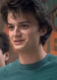 Fan Casting Joe Keery as Wayne Jessup in The Mist