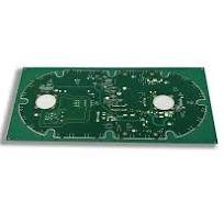 Green solder mask FR4 pcb HASL LEAD-FREE ENIG