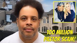 Edmond Saint-Jean presents: Pastor Cornelius Wesley Sermon of The Day.  12-02-2011.