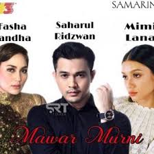 Hancur hati ini melihat semua gambar diri. Tonton Online Mawar Murni Episod 7 Myzons