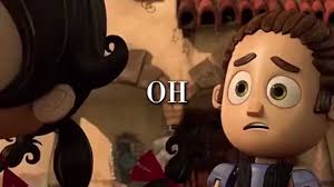 The gun for Manolo and Joaquín is Maria and for La Muerte and Xibalba it’s  the land of the remembered. (This movie is so under appreciated there are  barely any good edits) #bookoflife #thebookoflife