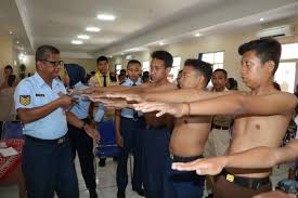 Maybe you would like to learn more about one of these? Sekolah Angkasa Lanud Suryadarma Melaksanakan Ppdb Website Tentara Nasional Indonesia