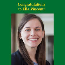 Congratulations Oregon Law alum Ella Vincent, an attorney at Miller Nash  LLP, who is a recipient of the American Bar Association (ABA) Business  Bankruptcy Committee's 20/20 partners Rising Young…
