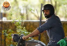 The protagonist is stuck in a rut with his negative and lonely lifestyle and spends each day in the comfort of his loneliness. 777 Charlie Imdb