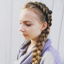 Check spelling or type a new query. 20 Cute Braided Hairstyles For Little Girls Hairstyles Weekly