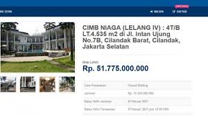 Iklan rumah online gratis ini disediakan untuk anda sebagai pemilik, agen, developer/pengembang, broker/freelance properti, yang akan jual sewa propertinya. Rumah Mewah Di Jakarta Dijual Online Ada Yang Dilelang Mulai Rp 15 5 Miliar Hingga Rp 51 7 Miliar Banjarmasin Post