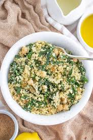 To cook the couscous, heat the broth, water, butter and salt together in a medium skillet till the liquid boils. Moroccan Couscous Plant Well