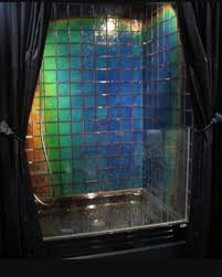 Tiles Shower Shower Tile Tile Bathroom Colorful Bathroom Tile