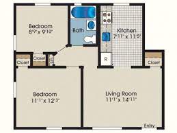 Astonishing 600 Sq Ft House Plans 2 Bedroom Indian Style Elegant 1000 Sq Ft 600 Sq Ft Bedroom House Plans 2 Bedroom Apartment Floor Plan 2 Bedroom House Plans