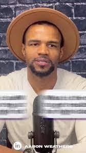 Aaron Weathers's Instagram, Twitter & Facebook