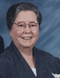 Betty Jane Negley Obituary