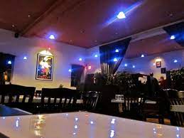 Our private dining room views commercial street through floor to ceiling windows and accommodates up to 85 guests seated and 120 theater style. Mediterranean Grill Freeport The Maine Mag