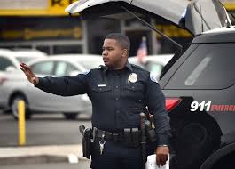 New tablets for patrol officers in field proving to be hit at Garden Grove  PD