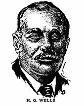 Wells, the war of the worlds by h.g. H G Wells Wikipedia
