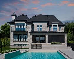 Design Exterior House Brick Leeroc Belle Maison Moderne Maisons De Reve De Luxe Maison Darchitecte