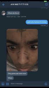 i would've shown my tits (ima guy) : r/XXXTENTACION