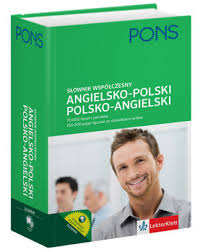 Zaloguj się lub zarejestruj by odpowiadać. Pons Slownik Wspolczesny Angielsko Polski I Polsko Angielski Opracowanie Zbiorowe Ksiazka W Sklepie Empik Com