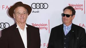 And was nominated twice for writing and acting. How Dan Aykroyd Went From Battling Spirits To Selling Them Bbc News