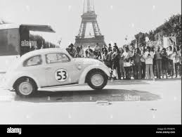 Herbie goes to monte carlo hi-res stock photography and images - Alamy