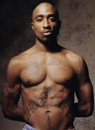 This week in 1996 the rapper and actor succumbed to. Tattoos His World Tupac Be