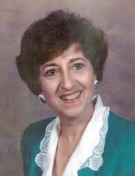 Obituary information for Irmgard Hamner