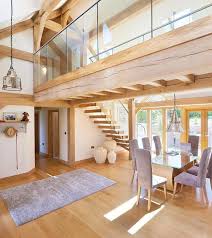 An Oakwrights Home By The Sea Home Loft Oakwrights Sea Haus Innenarchitektur Haus Architektur Haus
