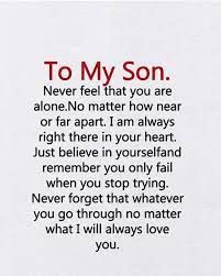 My son is super awesome and i am the lucky one because i get to be this mother. Top 80 Quotes About Loving Your Children Unconditionally