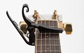 Partial Capos Kyser Musical Products