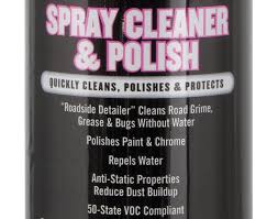 Original Spray Cleaner Polish