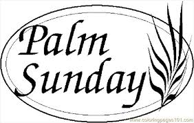 Use the download button to view the full image of coloring pages for palm sunday. Palm Sunday 2 Coloring Page For Kids Free Holidays Printable Coloring Pages Online For Kids Coloringpages101 Com Coloring Pages For Kids