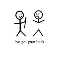 I Ve Got Your Back Funny Stick Figure T Shirt Funny Stick Figures Stick Figure Drawing Stick Men Drawings