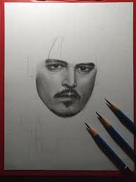 Back to WIP pagkatapos ng exam😆 Tapos na ang problema..Simulan na ang  ligaya😂👍 -Graphite sa vellum Follow me on... IG:@16markjames.e