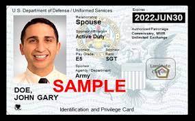 How to renew your texas driver license or id card. Dependents Retirees To Get New Id Cards Nellis Air Force Base News