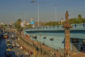 Statue of Khada Parsi of Sheth ...