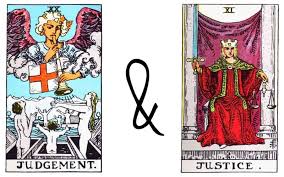 Judgement tarot card meanings indicate taking responsibility for your actions and your life, being a good judge of character, seeing the truth and knowing what you want. Judgement Tarot Card Meaning Love Money Health More