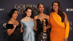 Golden Globes 2025: 'Emilia Pérez,' 'The Brutalist,' Demi Moore win