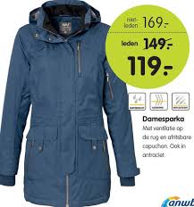 De jassen zijn beschikbaar in het kort en lang. Dames Parka Folder Aanbieding Bij Anwb Details