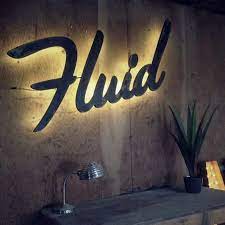 100 Classy Signage Design Ideas For Your Small Business Inspirationfeed Shop Signage Metal Signage Signage Design