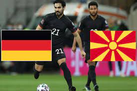 Auf dem balkan sind die spieler schon jetzt helden. Landerspiel Heute Live Im Tv Und Live Stream Deutschland Vs Nordmazedonien Goal Com