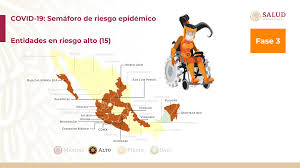 Sin embargo, la secretaría de educación pública ha informado que la apertura presencial será cuando el semáforo epidemiológico esté en verde. Semaforo Nacional 2020 Covid 19