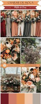 Add Dusty Or Pale Blue Dark Red Is Copper Accent Celebrate The Occasions Cedar City Utah Ut Fall Wedding Colors Wedding Color Schemes Summer Wedding Colors
