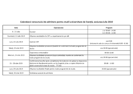 Mai multe despre facultatea de limbi si literaturi straine Admitere LicenÈ›Äƒ 2019 Facultatea De Litere