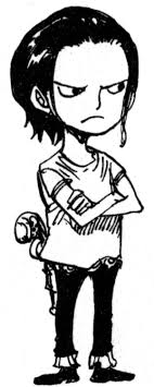 So taking all that in account i saw crocodile to be extremely strong. One Piece Mysteries Mystery 3 Crocodile S Past