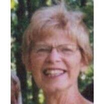 Gayle Joyce DeVries Obituary